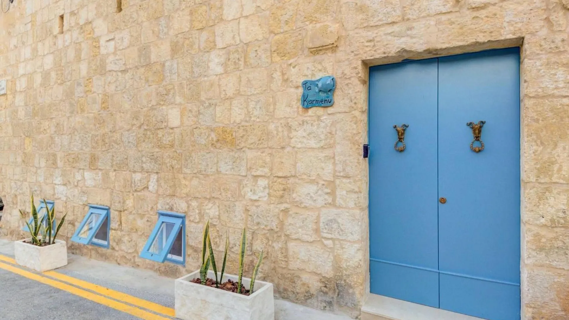 Guest house Room In Guest Room - Modern Room With Terrace Near Mdina Rabat