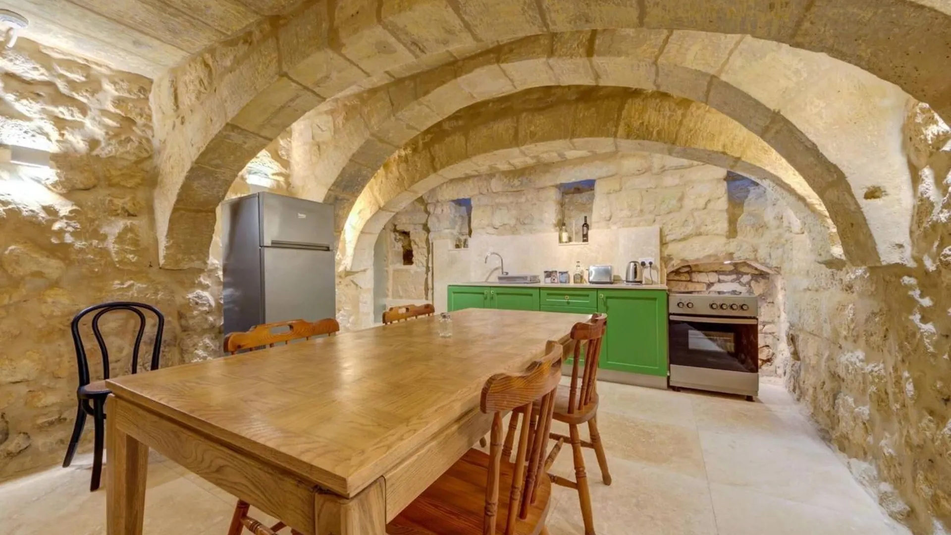 Room In Guest Room - Modern Room With Terrace Near Mdina Rabat 0*,